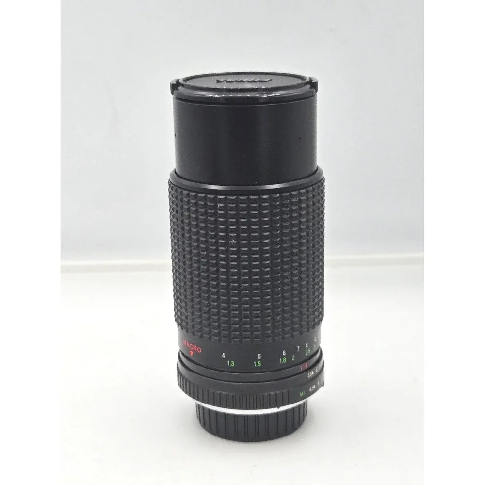 Focal 80-200mm f/4.5 One Touch Macro Focus Zoom Lens for Minolta MD Mount